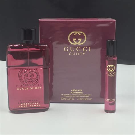 gucci guilty absolute femme avis|gucci guilty absolute perfume shop.